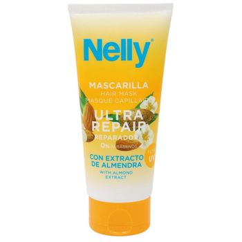 Nelly Mascarilla Ultrarepair Formato Viaje 100 Ml