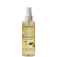 Laiseven Body Spray Citronela 150 Ml