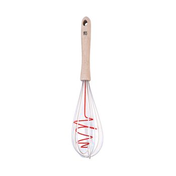 Euroxanty® Varillas De Cocina, Varilla Para Batir, Batidor Acero  Inoxidable, Batidor De Alambre, Bizcochos Y Pasteles (26 Cm) con Ofertas  en Carrefour