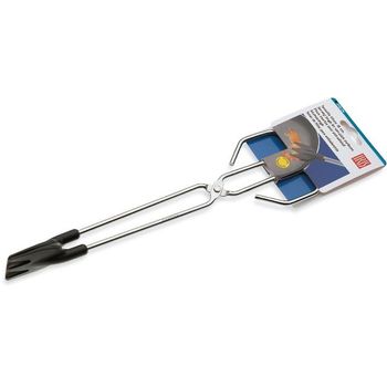 Pinzas de cocina con pala de silicona/inox. 30cm 8423171044901 76234 SAUVIC