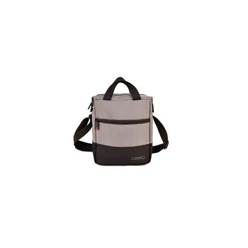 Bolsa porta-alimentos Nomad Compact negro