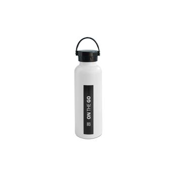 Botella Inox Termo On The Go Marca Iris