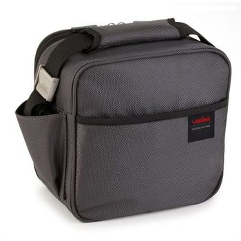 Bolsa Nomad Soft Ngro/gris + 2 Cont. 6129/27