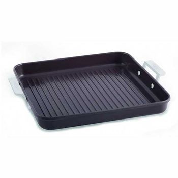 Asadora Grill Valira 4677 28x28 Rayada