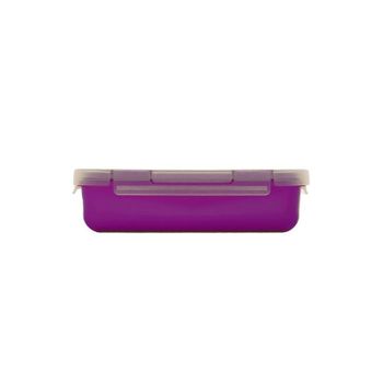 Nomad Contenedor 0.50 Litro Morado Valira