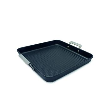 Grill Coc Plancha 28x28cm Rayas Aire Al/fu Valira_ _