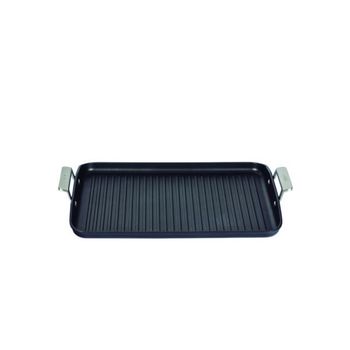 Grill Coc Plancha 34x25cm Rayas Aire Al/fu Valira_ _