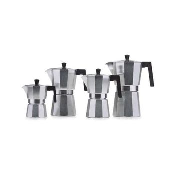 Cafetera Induccion Inox Bali Bra 4 Tazas con Ofertas en Carrefour