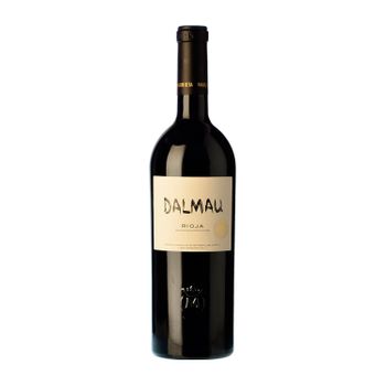 Marqués De Murrieta Vino Tinto Dalmau Rioja Reserva 75 Cl 14.5% Vol.