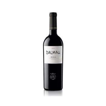 Dalmau Tinto 2019  Vino Tinto España Rioja D.o.ca. 75 Cl. 14.5º