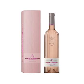 Marqués De Murrieta Rosé  Vino Rosado España Rioja D.o.ca. 75 Cl. 13.3º