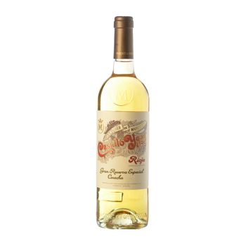 Marqués De Murrieta Vino Blanco Castillo Ygay Rioja Crianza 75 Cl 13.5% Vol.