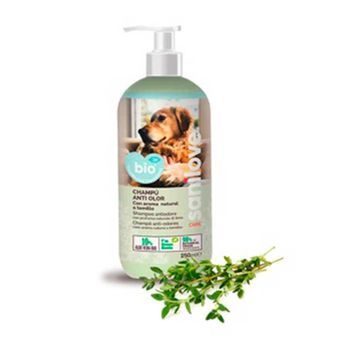 Sanilove Shampoo Bad Odour Para Perros Anti Mal Olor 250ml