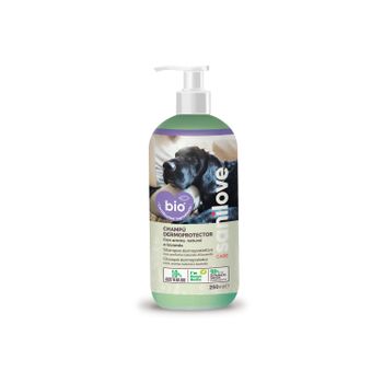 Sanilove Shampoo All Types Dermoprotective Champú Para Perros Todo Tipo De Pelo