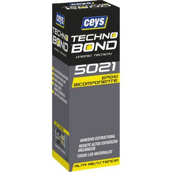 Adhesivo Bicomponente Estructuras 50 Ml - Technobond5021 - 510367