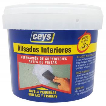 Bote 1 Kg Ceys Alisados Interiores