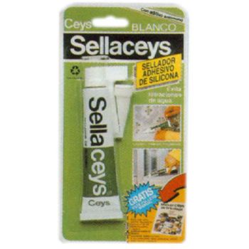 Silicona Multiusos Universal Ceys Translúcida 50ml