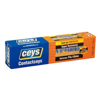 Comprar Cola de contacto multiusos 1 LT. CEYS Online - Bricovel