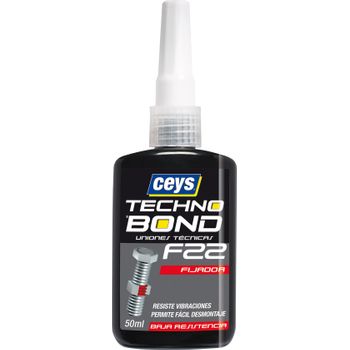 Adhesivo Profesional Ceys Techno Bond F22 50ml