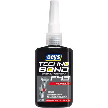 Adhesivo Profesional Ceys Techno Bond F43 50ml