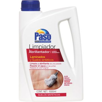 Limpiador juntas suelos y pared 500ml Paso