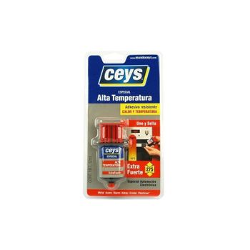 Adhesivo Resistente Alta Temperatura 12 Ml Ceys