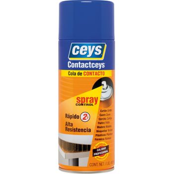 Cola De Contacto En Spray Ceys Contactceys 400ml