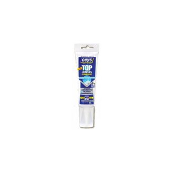 Sellador Top Juntas De Baño Blanco 125 Ml Ceys