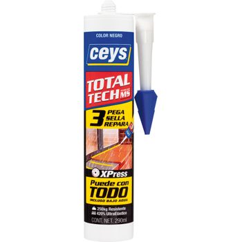 CEYS TOTAL TECH BLANCO (TUBO DE 125 mL)