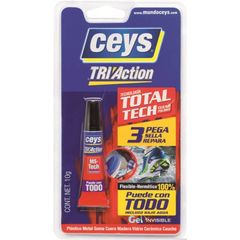 CEYS CEYS TOTAL TECH BLANCO TUBO 125ML