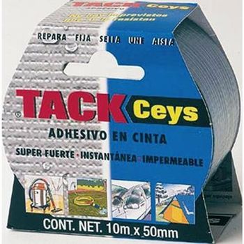 Tackceys Americana 10x50 Plata 507602