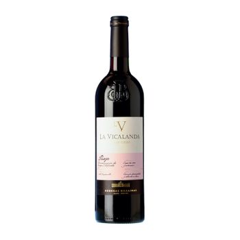 Bodegas Bilbaínas Vino Tinto La Vicalanda Viñas Viejas Rioja 75 Cl 14% Vol.