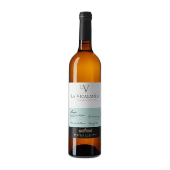 Bodegas Bilbaínas Vino Blanco La Vicalanda Rioja 75 Cl 13% Vol.