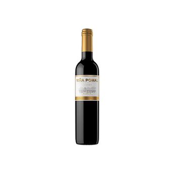 Viña Pomal Centenario Crianza 50 Cl 2018  Vino Tinto España Rioja D.o.ca. 50 Cl. 13.5º