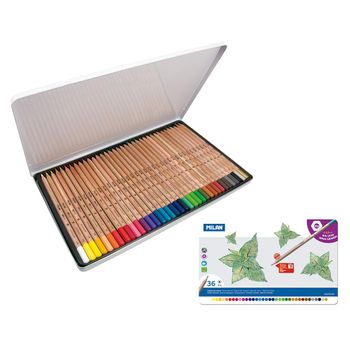 Staedtler Noris - (pack 3 Unids) Lapices De Grafito Nº2 Hb + 1 Goma De  Borrar De Mars Plastic con Ofertas en Carrefour