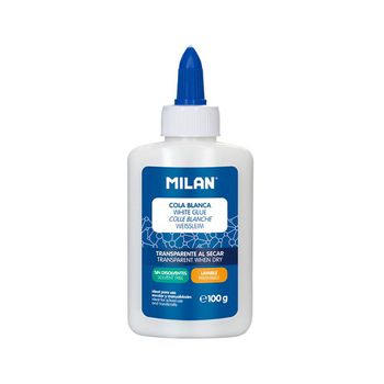 Milan Barra de Pegamento Grande - Capacidad 40gr - Sin