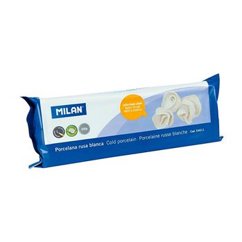 Porcelana Rusa Blanca 500gr Milan - Neoferr..