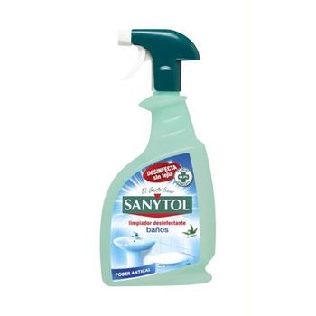 Limpiador Sanytol Baños 750ml 170022