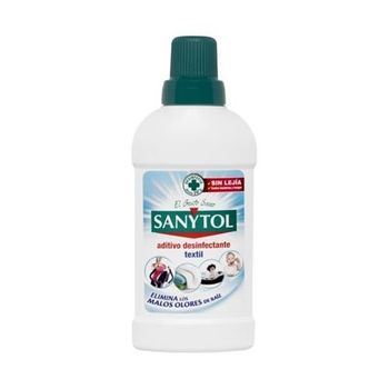 Limpiador Sanytol Desinfect. Textil 500ml 170030