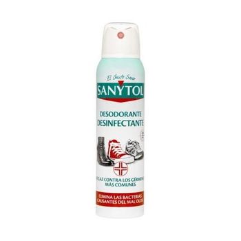 Sanytol Deo Desinfectante 150ml. 170060