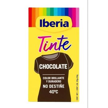 Tinte Iberia 40ºc Chocolate 214108