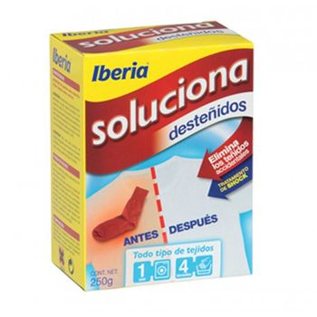 Iberia Tinte Ropa Violeta 40º