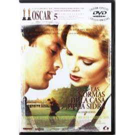 Las Normas De La Casa De La Sidra (dvd)