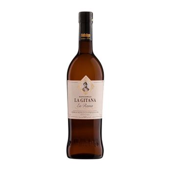 La Gitana Vino Generoso Manzanilla En Rama Manzanilla-sanlúcar 75 Cl 15% Vol.