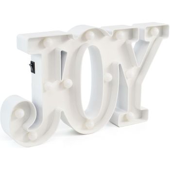 Figura Luminosa Joy - Blanco