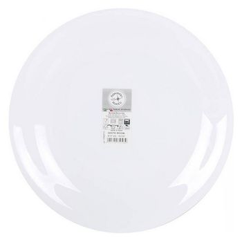 Plato Llano White Moon (ø 27 Cm)