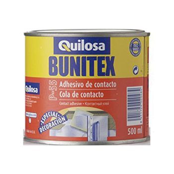 Adhesivo Contacto P-55 Bo 500ml Bunitex