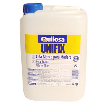 Cola Blanca Carpintero M 54 - Unifix - T006064 - 6 Kg..