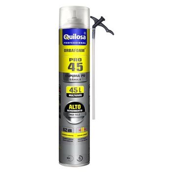 Espuma Pu Orbafoam Pro45 Aerosol 750ml T011122