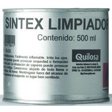 Limpiador Sintex Pvc 500 Ml